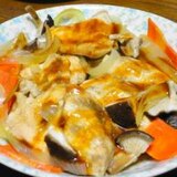 ルクエで簡単！鶏むね肉がやわらかおいし～♪